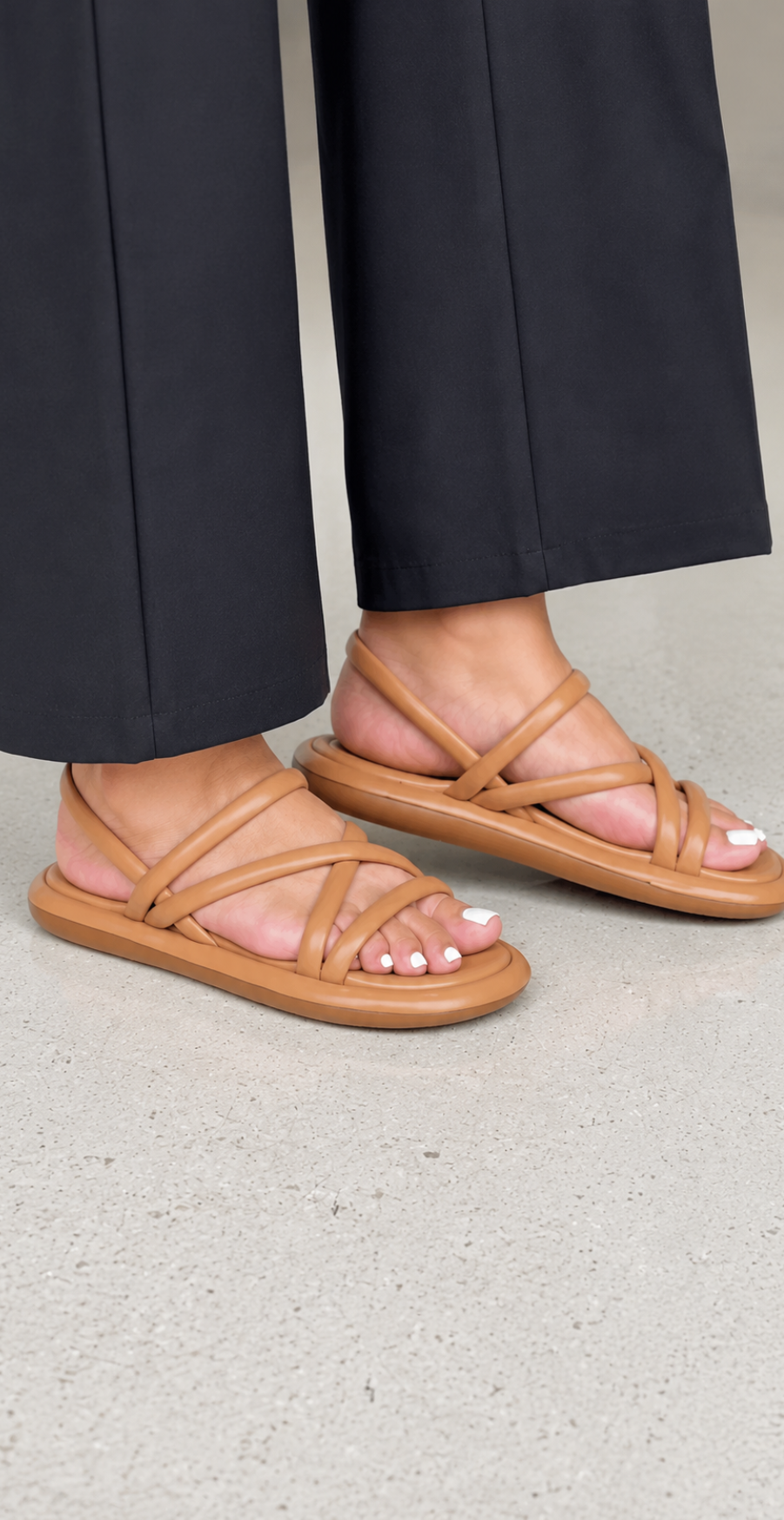 Sandalias Dina