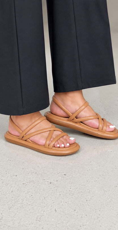 Sandalias Dina